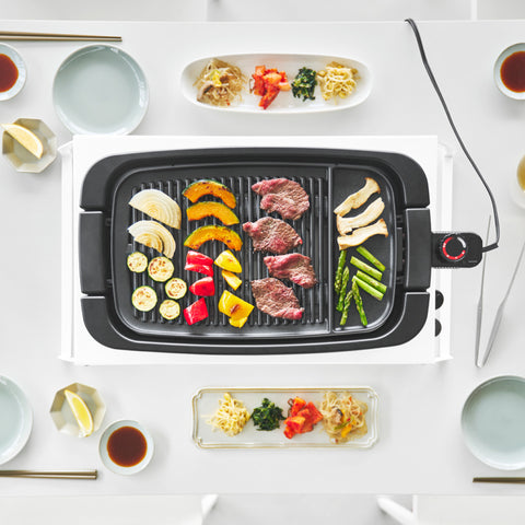 Yamazaki Tower Grill standaard inklapbaar
