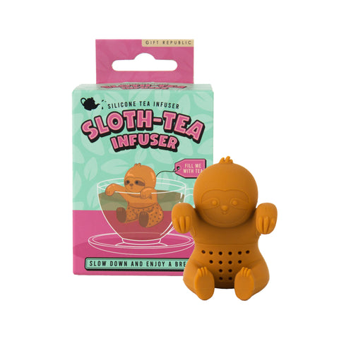 Gift Republic Theezeef - Sloth