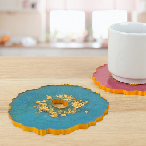 Gift Republic DIY kit - Resin Coasters