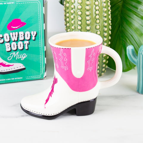 Gift Republic Mok - Cowboy Boot