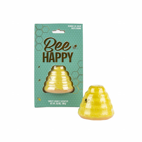 Gift Republic Bruisballen - Bee Happy