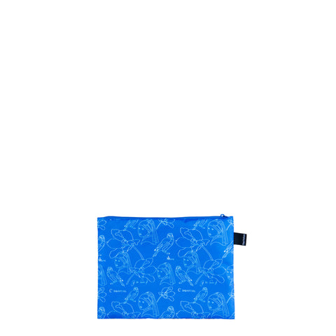 LOQI Zip Pockets - Vermeer, de Heem, Fabritius CiCLO