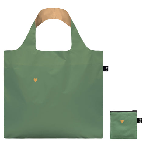 LOQI Bag Large - Pix & Love Mona Lisa gerecycled