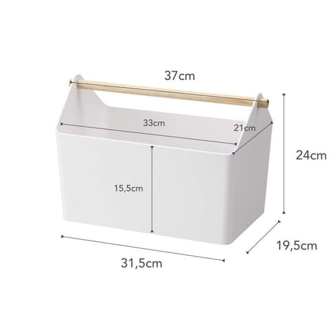 Yamazaki Favori Opbergbox - Wit