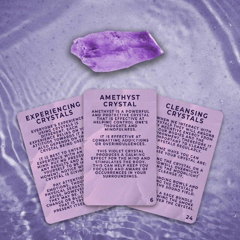Gift Republic Kristal kit - Detox Crystal
