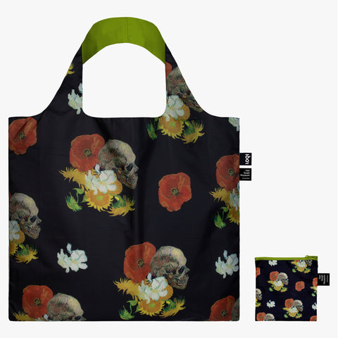 LOQI Bag Large - Skull CiCLO