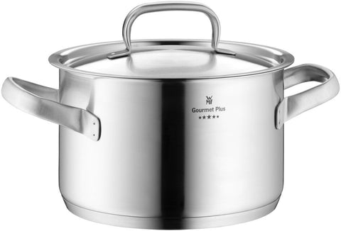 WMF Gourmet Plus Pannenset 5-delig