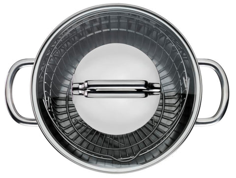 WMF Aspergepan met inzet - Ø160mm