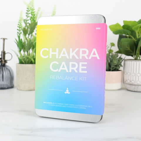 Gift Republic Wellness kit - Chakra Care