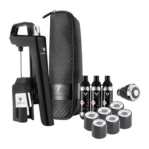 Coravin Timeless Six+ Wijnbewaarsysteem