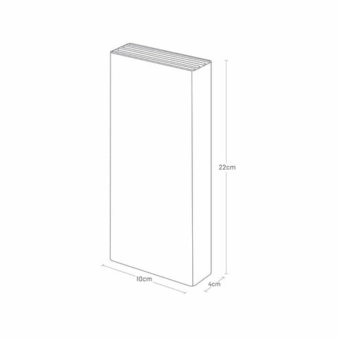 Yamazaki Tower Messenblok Film hook