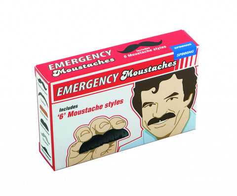 Gift Republic Fake Moustaches