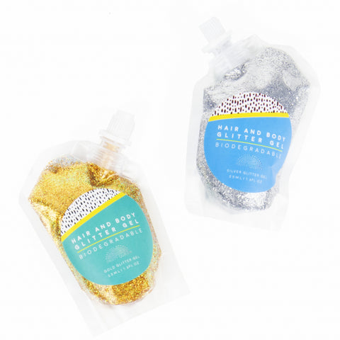 Gift Republic Haar- en lichaamsglitter