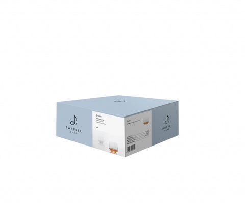 Zwiesel Glas Pure Whiskyglas groot 60 - 0.389 Ltr