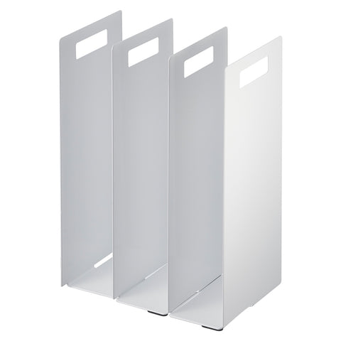 Yamazaki Tower Handdoeken organizer set van 2