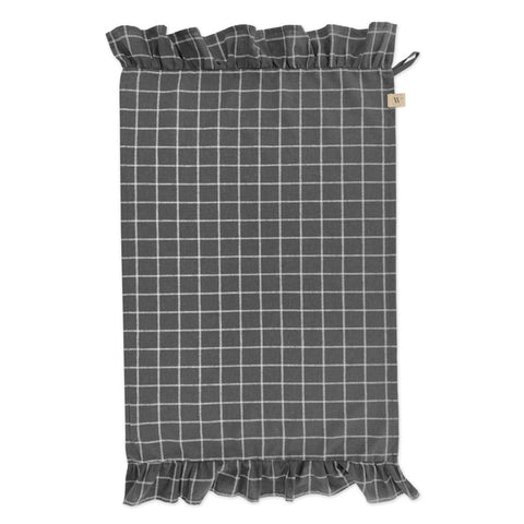 Walra Keukenset Lovely Linen Ruffles 3-delig