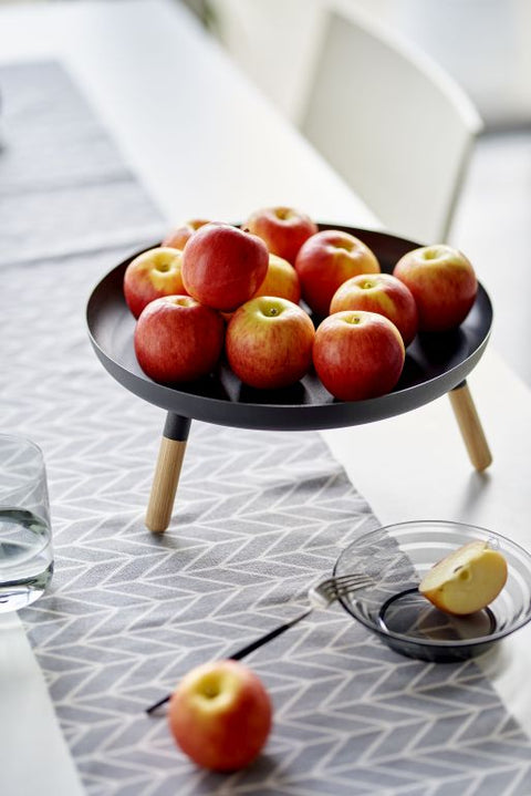 Yamazaki Plain Dienblad met poten