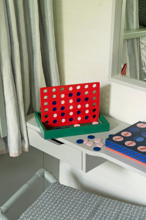 Printworks Spel Junior - Four in a Row