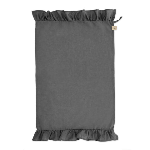 Walra Keukenset Lovely Linen Ruffles 3-delig