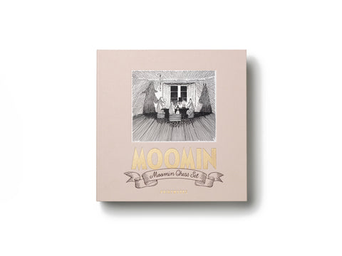 Printworks Spel - Chess Wood - Moomin x Printworks