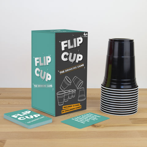 Gift Republic Drankspel - Flip Cup