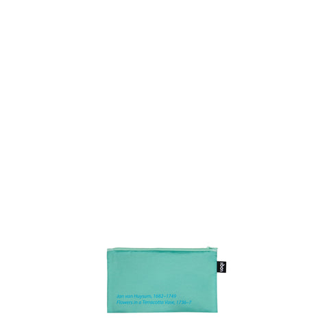 LOQI Zip Pockets - De Zurbarán, van Kessel, von Huysum CiCLO