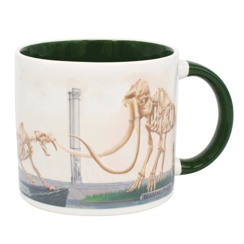 UPG Mok - Ice Age Megafauna