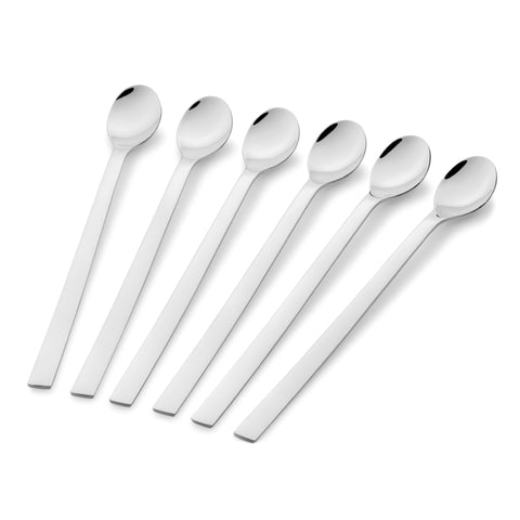 WMF Nuova Longdrinklepel 6 stuks - L 220mm