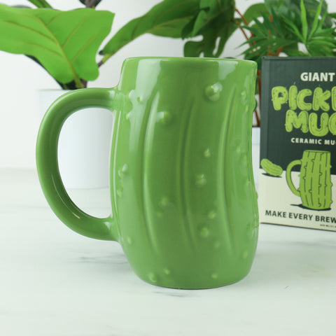 Gift Republic Mok - Pickle