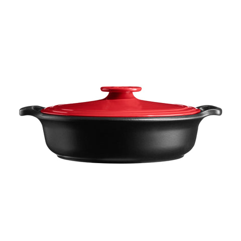 Emile Henry Sublime+ Sauteuse - Ø290mm - 4Ltr