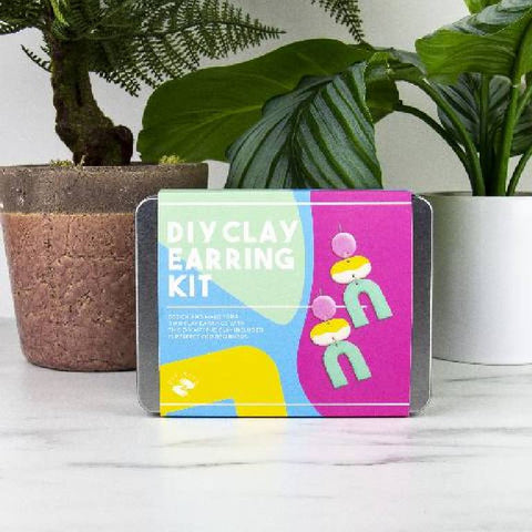 Gift Republic DIY kit - Clay Earring