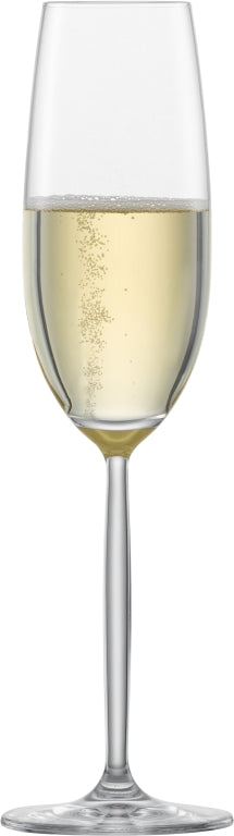 Schott Zwiesel Muse (Diva) Champagneflûte met MP 7 - 0.219Ltr - 4 glazen