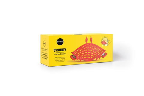 Ototo Vergiet Crabby