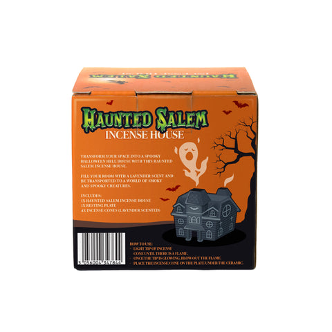 Gift Republic Wierookhouder - Haunted Salem