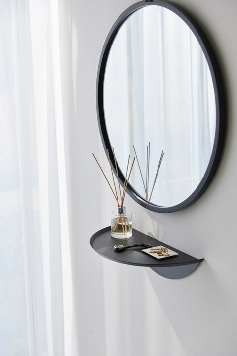 Yamazaki Tower Wandplank rond