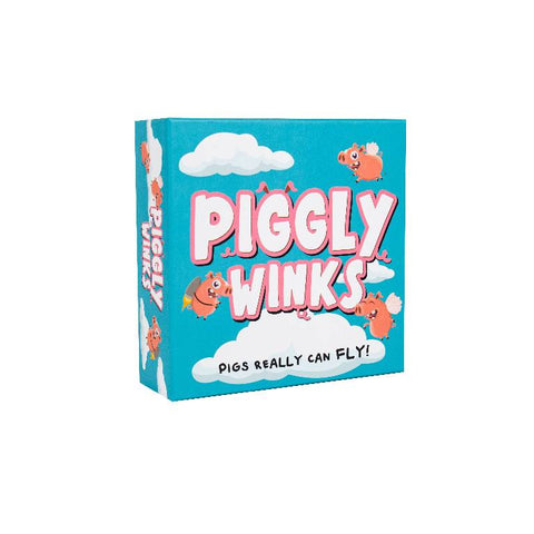 Gift Republic Bordspel - Piggly Winks