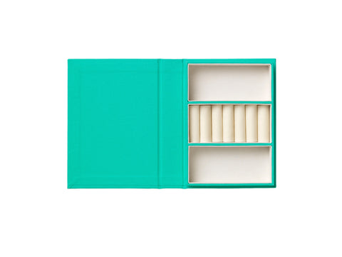 Printworks Sieradendoos S - A Girls Best Friend - Turquoise