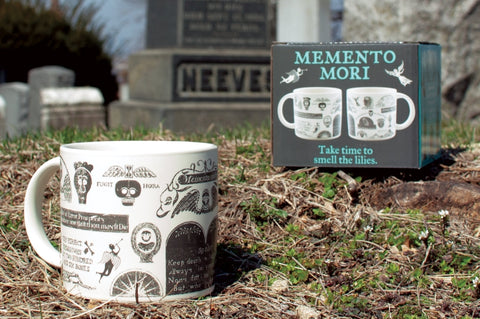 UPG Mok - Memento Mori