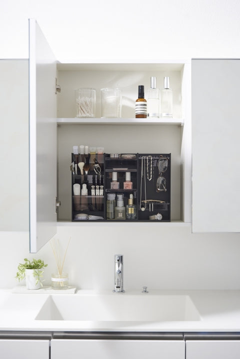 Yamazaki Tower Make-up organizer