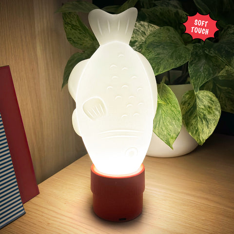 Gift Republic Lamp - Soy Fish