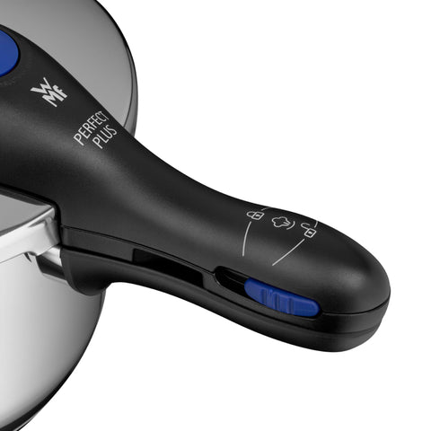 WMF Perfect Plus Snelkookpan met flame guard - Ø220mm - 4.5Ltr