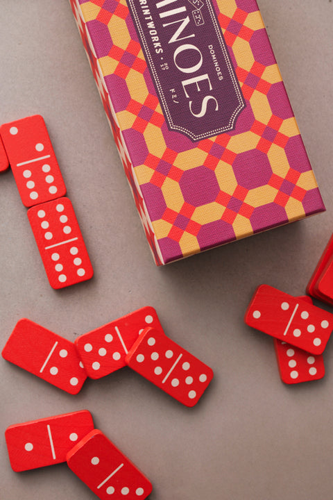 Printworks Spel Bazaar - Domino
