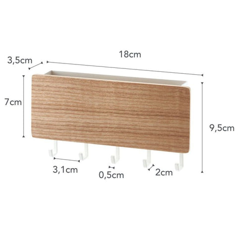 Yamazaki Rin Sleutelrek magnetisch