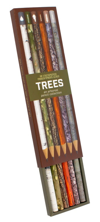 UPG Potlodenset - Tree
