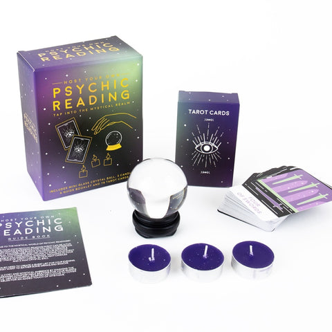 Gift Republic Psychic Reading