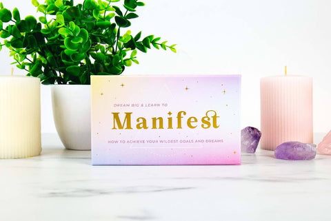 Gift Republic Kaartenset - Manifest Lifestyle