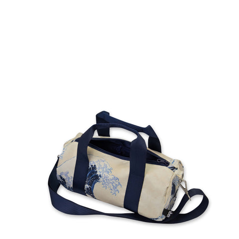 LOQI Weekender Medium - Great Wave gerecycled