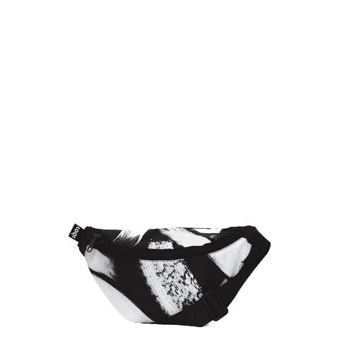 LOQI Bum Bag Large - Paint Strokes gerecycled