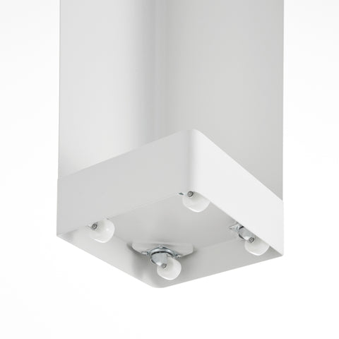 Yamazaki Tower Toiletrolhouder op wielen smal