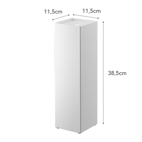 Yamazaki Tower Toiletrolhouder dicht